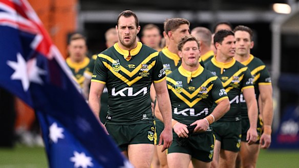 Australia will embark on a Kangaroo tour at the end of the season.