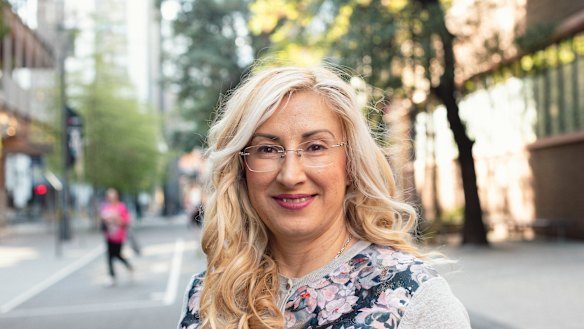 Martinovic is the head of the Beyond the Stones Walls Advisory Collective.