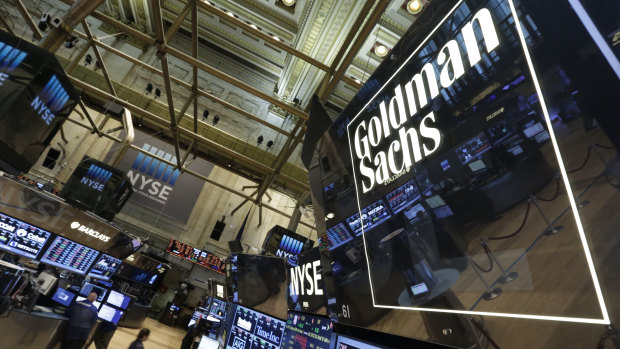 Sources say Goldman Sachs and Morgan Stanley asked some counterparties to cancel or amend trades in Jardine Matheson after the $58 billion flash crash.