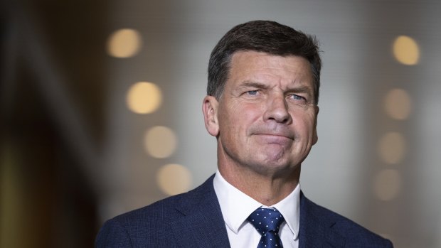 Shadow treasurer Angus Taylor will use a speech on Tuesday to suggest tax reform is necessary to help improve the supply side of the Australian economy.