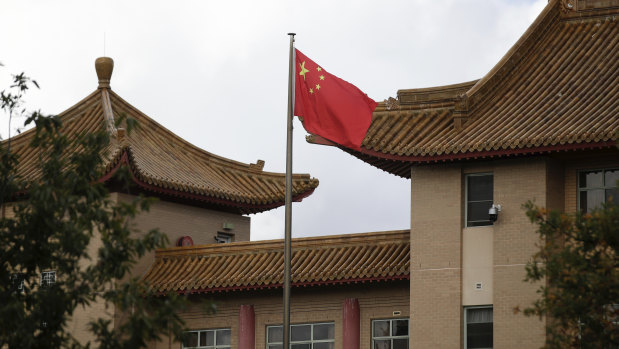 The Chinese embassy in Canberra issued a 14-point document detailing China’s grievances against Australia.