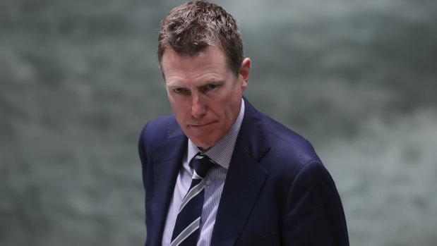 Attorney-General Christian Porter announced the merger in May 2018. 