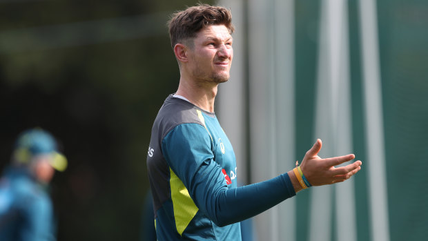 Cameron Bancroft is strongly tipped to be named in Australia's top four for the first Test.