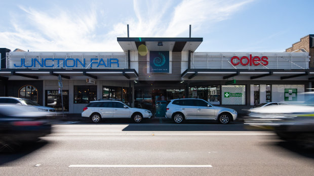 悉尼基金公司Fortius4700万澳元卖掉了纽卡斯尔的一个购物中心