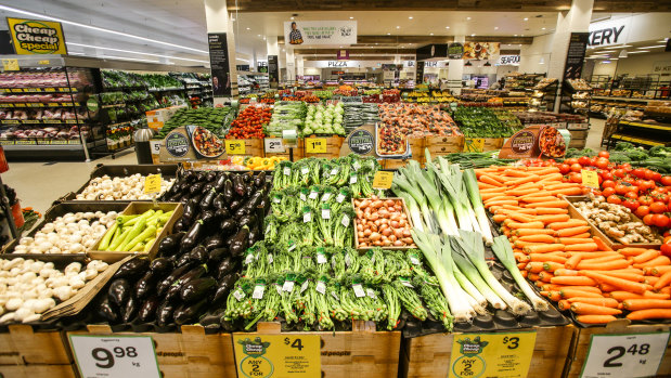 A number of supermarkets and grocers are open over the Christmas period in Canberra.