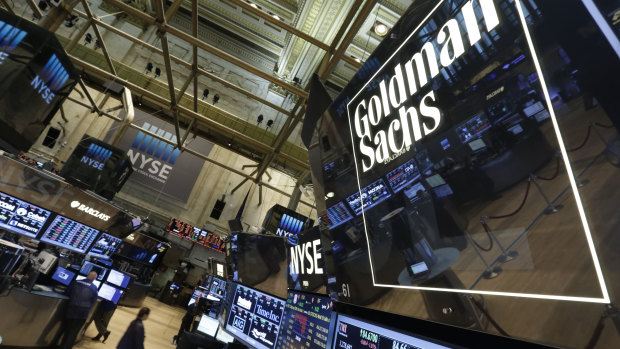 Sources say Goldman Sachs and Morgan Stanley asked some counterparties to cancel or amend trades in Jardine Matheson after the $58 billion flash crash.