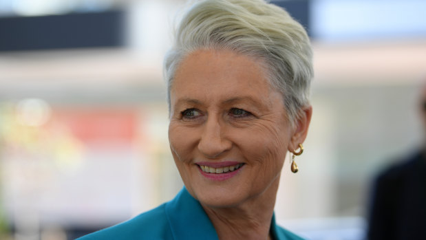Kerryn Phelps is a liberal in the mould of Malcolm Turnbull.
