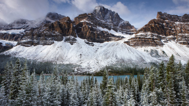 Banff National Park, Alberta, Canada.