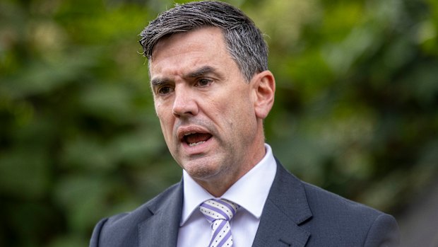 Brad Battin must engineer an end to the bloodletting,