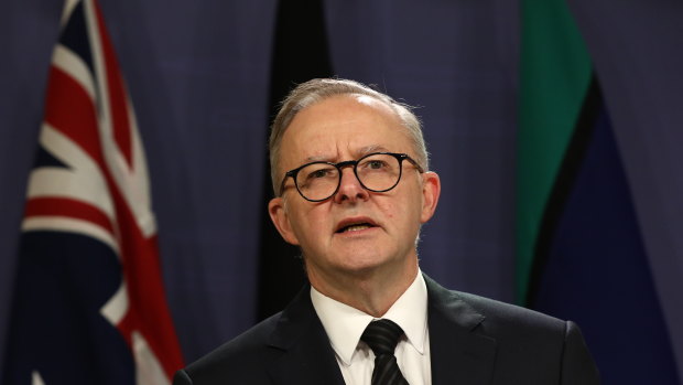 Prime Minister Anthony Albanese said new limitations would be applied to the number of times people can access paid pandemic leave.