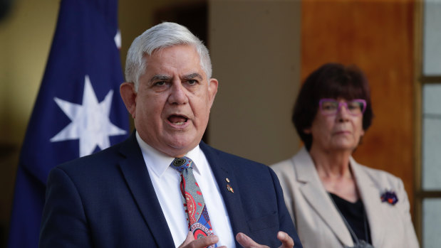 Indigenous Australians Minister Ken Wyatt has previously said the Agreement would achieve better outcomes through shared accountability.