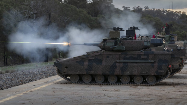 What Australia’s next generation of army vehicles will look like