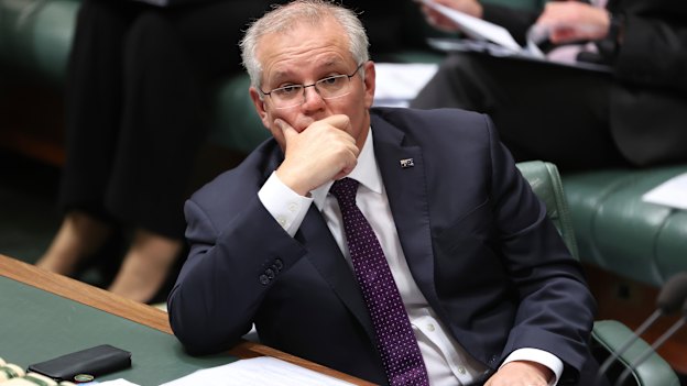 A Four Corners episode about the Prime Minister was delayed by managing director David Anderson.