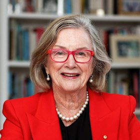 Wendy McCarthy is the former chairwoman of McGrath Estate Agents, who are selling her South Coast property.