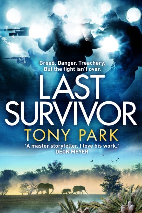 <i>Last Survivor</i> by Tony Park