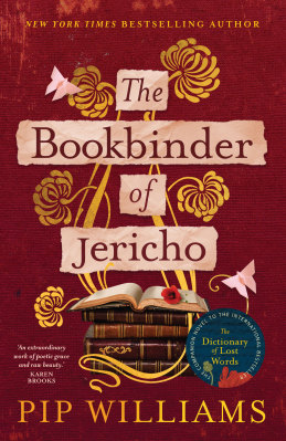 The Bookbinder of Jericho by Pip Williams.