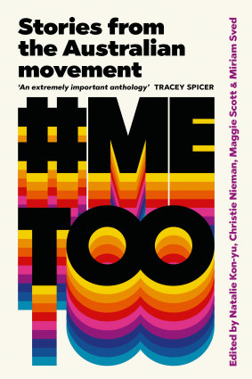 #MeToo: Stories from the Australian Movement.