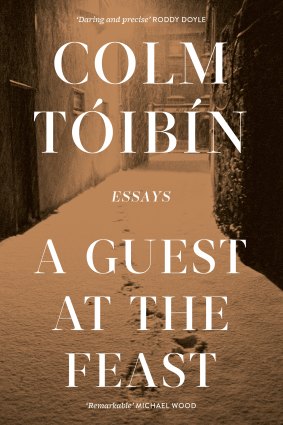 A Guest at the Feast by Colm Toibin.