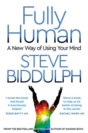 Steve Biddulph’s new book.