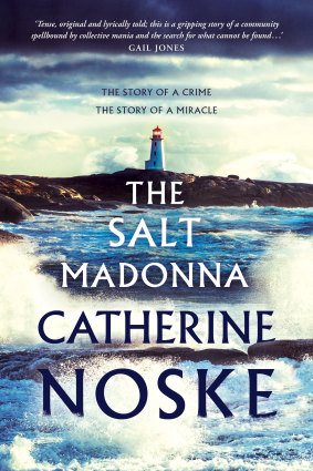 The Salt Madonna is in bookstores now. 