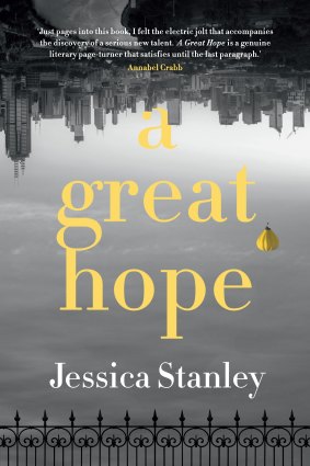 A Great Hope by Jessica Stanley.