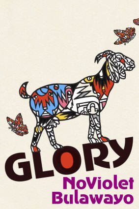 <i>Glory</i> by NoViolet Bulawayo.