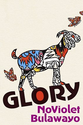 <i>Glory</i> by NoViolet Bulawayo.