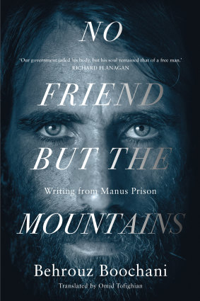 Behrouz Boochani's <i>No Friend But the Mountains</i>, which won the 2019 Victorian Prize for Literature.