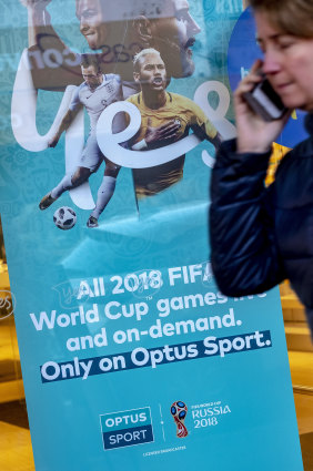 No: Optus's failure has thrown into the spotlight what the world will miss when the World Cup is locked behind pay walls.