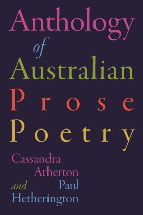 Anthology of Australian Prose Poetry.