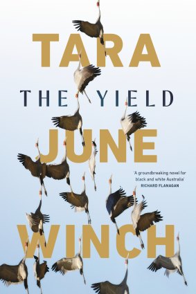 Tara June Winch's second novel.