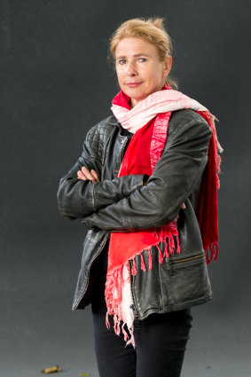 Journalist and author Lionel Shriver.