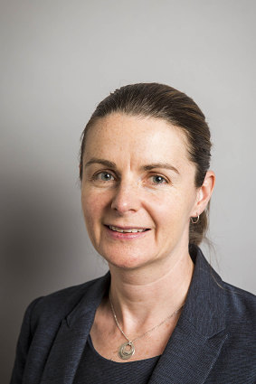 Chartered Accountants Australia and New Zealand’s business reform leader Karen McWilliams.