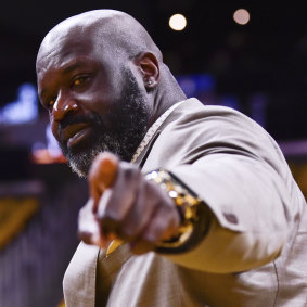NBA hall-of-famer and pop-cultural giant Shaquille O'Neil will take over Sydney's very own Marquee club on August 27 for a massive EDM set.