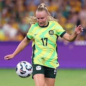 Holly McNamara.