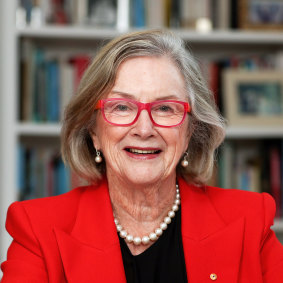 Wendy McCarthy is the former chairwoman of McGrath Estate Agents, who are selling her South Coast property.