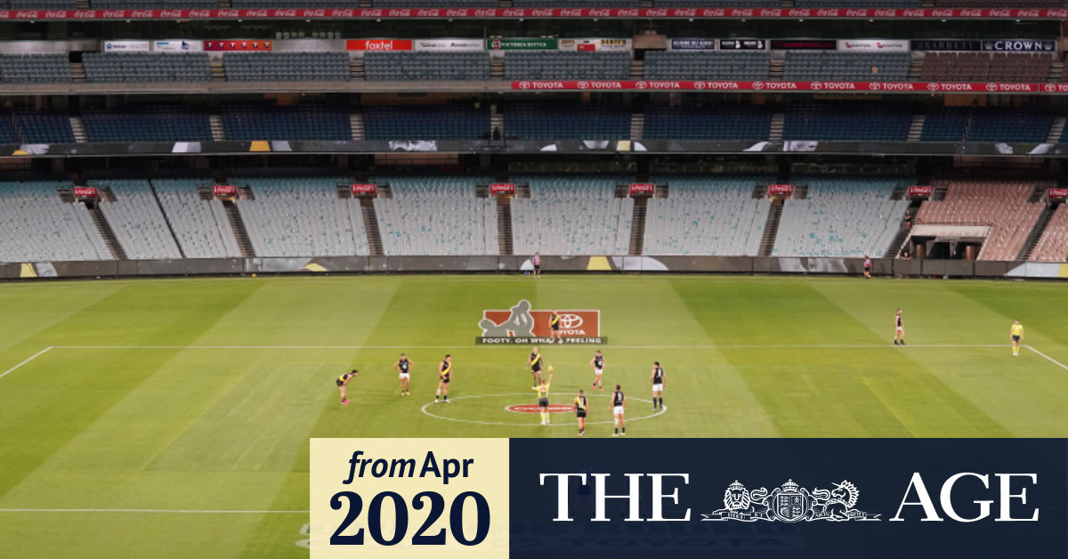 How Afl Quarantine Hubs Could Work