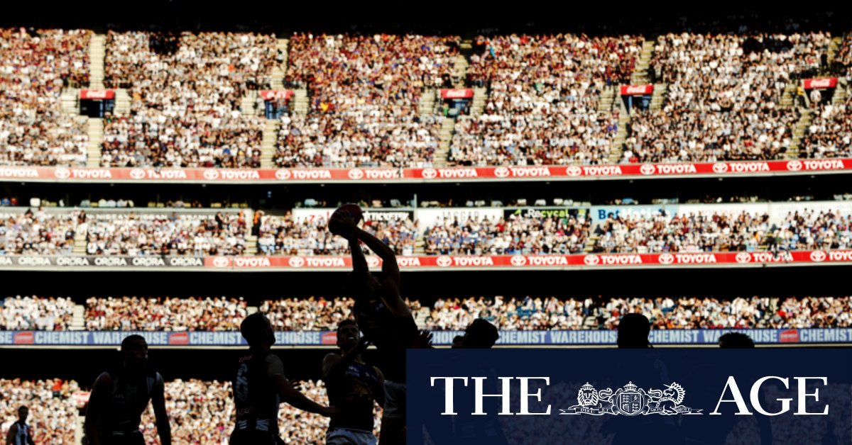 AFL Fixture 2024 The roundbyround fixture