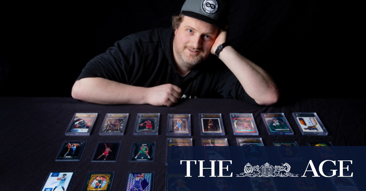 Gas In It Yet Trading Cards Hot Again As 90s Kids Return To The