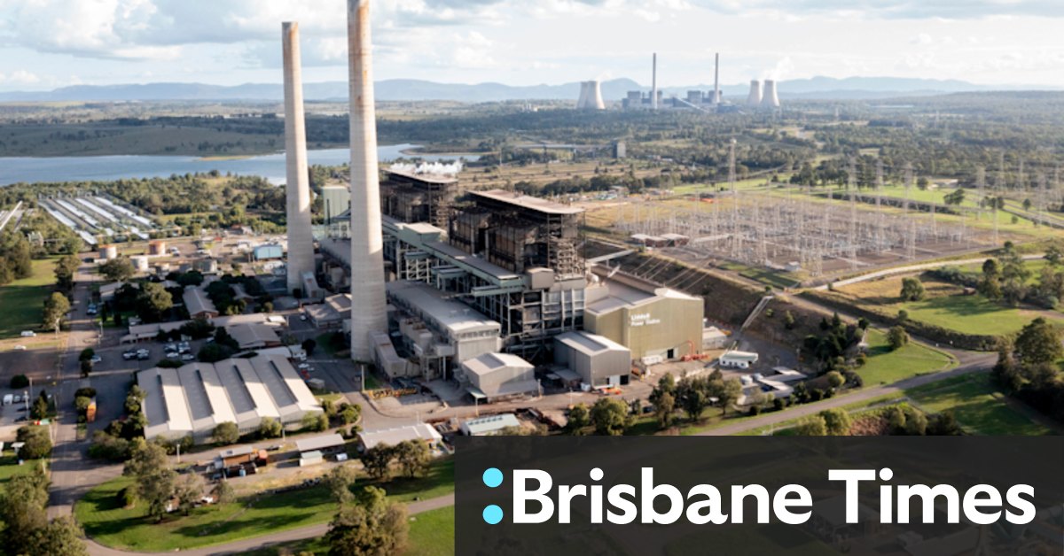Liddell coal plant shuts down to make way for renewables hub - Vimarsana News