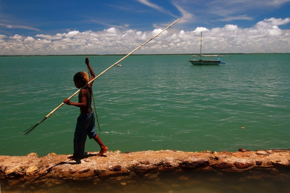 Queensland’s Chief Health Officer said vaccinations in the Torres Strait were “above the 95 per cent target that we aim for with the children”.