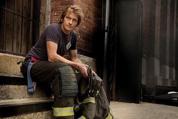 Denis O'Leary in Save Me. 