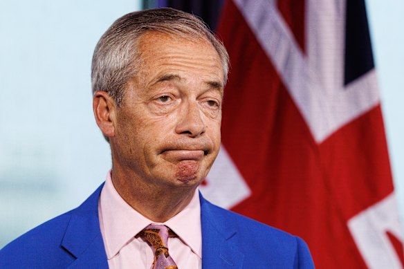 Despite his recent setbacks, YouGov data suggests Farage remains the UK’s most popular politician.