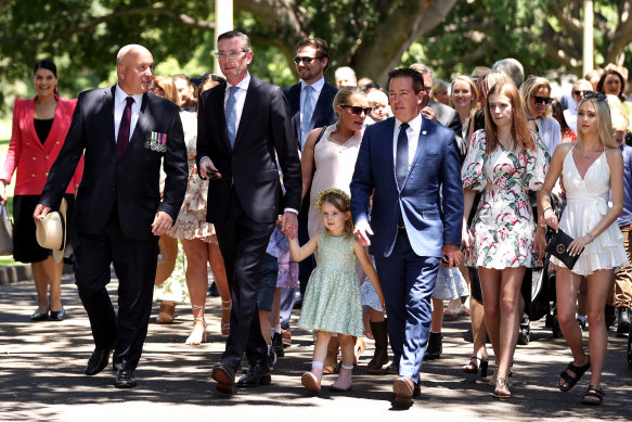 The Perrottet government wants to shed any impression it is an old administration.