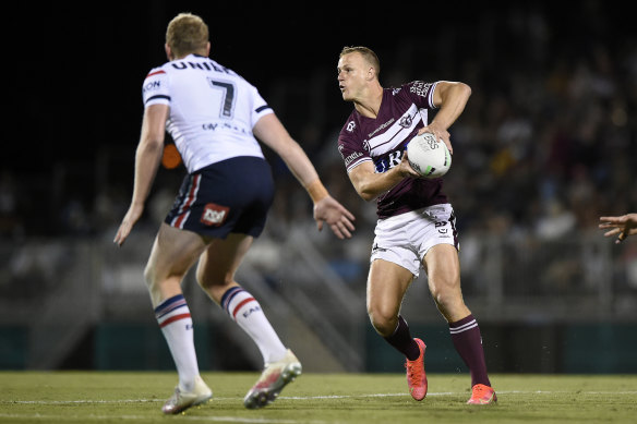 The NRL’s better teams throw the ball around more, which leads to more errors.