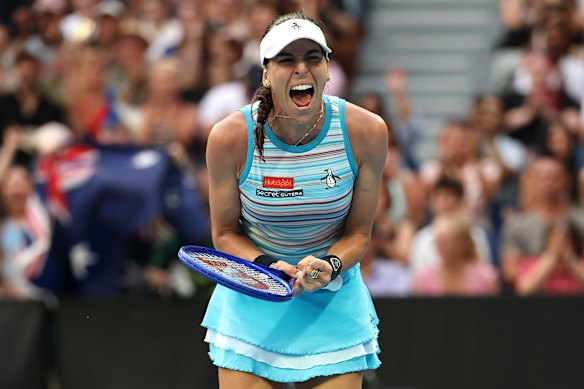 2026 Australian Open: Ajla Tomljanovic, Priscilla Hon and Storm Hunter  among Australian women's singles winners