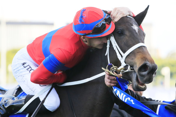 Star mare Verry Elleegant runs as favourite in Saturday's Turnbull Stakes.