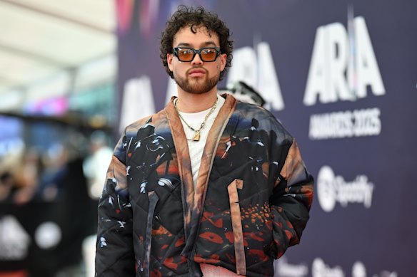 BOY SODA won Best Soul/R&B Release with Lil’ Obsession.