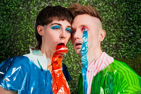 SLUGS is at Meat Market until October 17.