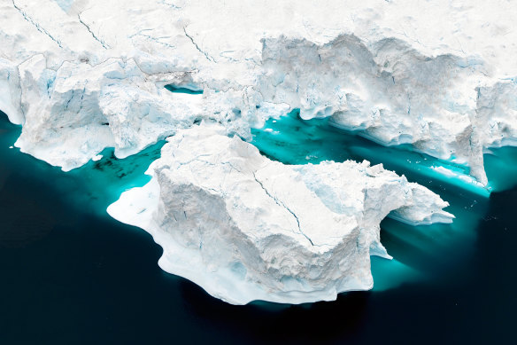 Greenland lost more ice last year than at any other time on record, adding 532 trillion litres of water to already rising sea levels.
